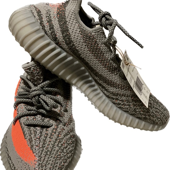 YEEZY BOOST 350 V2 Beluga Reflective GW1229 men’s US 7.5 New with box and tag. - Picture 5 of 12